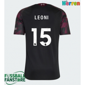 Liverpool Giovanni Leoni #15 Replik 3rd trikot 2026-27 Kurzarm